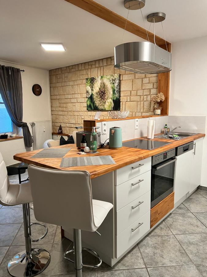 Wohnbar-Apartment Leinefelde-Worbis 外观 照片