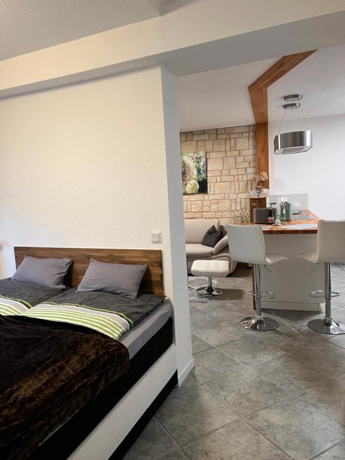Wohnbar-Apartment Leinefelde-Worbis 外观 照片