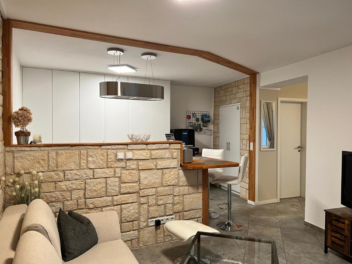 Wohnbar-Apartment Leinefelde-Worbis 外观 照片