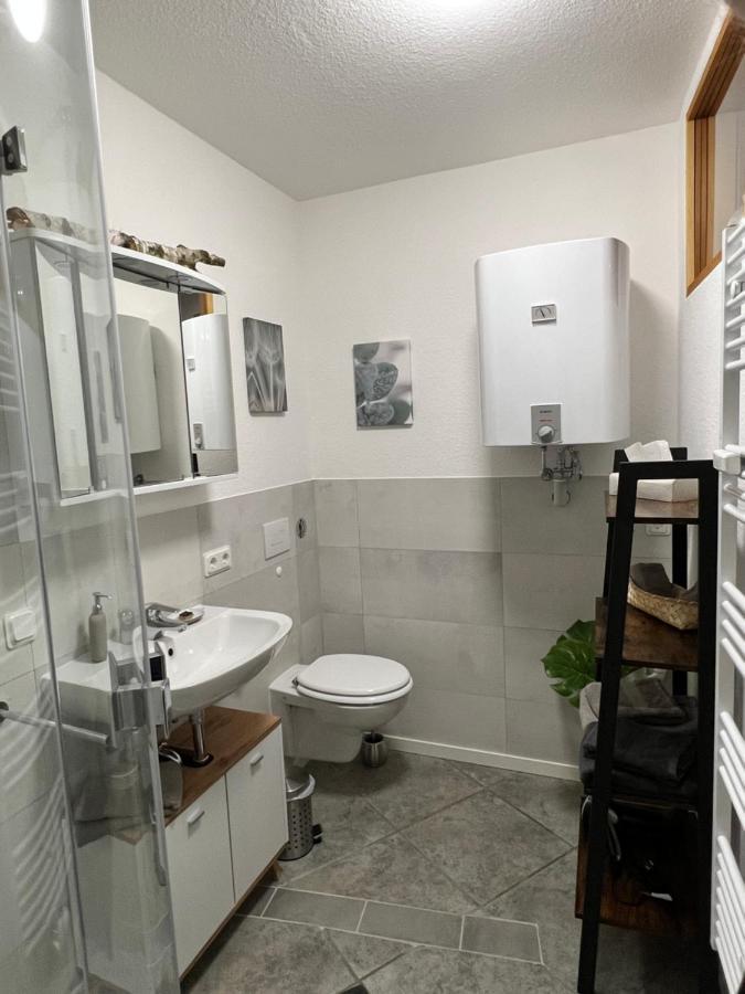Wohnbar-Apartment Leinefelde-Worbis 外观 照片