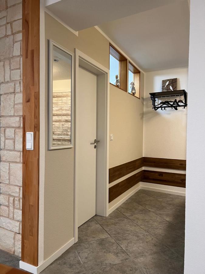 Wohnbar-Apartment Leinefelde-Worbis 外观 照片